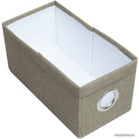 Коробка для хранения Loon Фальсо (светло-серый)