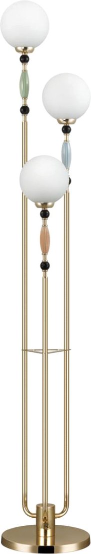 

Торшер Odeon Light Palle 5405/3F
