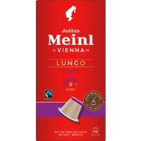 Кофе в капсулах Julius Meinl Lungo Forte 10 шт