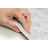 Ковер для жилой комнаты Karven Buket Sacakli 120x200 KV 034 (Gri/серый)