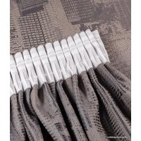 Штора Legrand Мегаполис 2x2.6 58120644 (бетон)