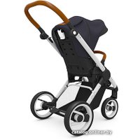 Универсальная коляска Mutsy Evo Urban Nomad (2 в 1, deep navy)