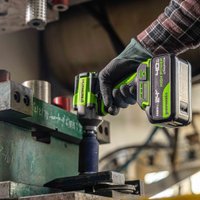 Гайковерт Greenworks IW5500 3805007CUB (с 1-им АКБ)