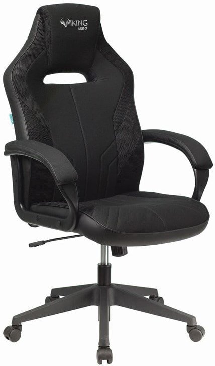 

Игровое (геймерское) кресло Zombie Viking 3 Aero (черный)