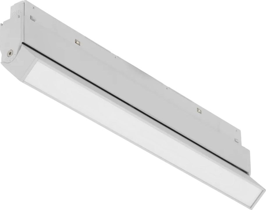 Трековый светильник iLedex Vision Smart 4822-004-L300-12W-110DG-WH