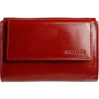 Кошелек Bellugio ZD-02-238 (бордовый)