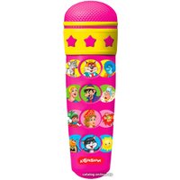 Микрофон Азбукварик Караоке Стань звездой