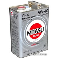 Моторное масло Mitasu MJ-212 5W-40 4л