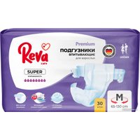 Подгузники для взрослых Reva Care Super M (30 шт)