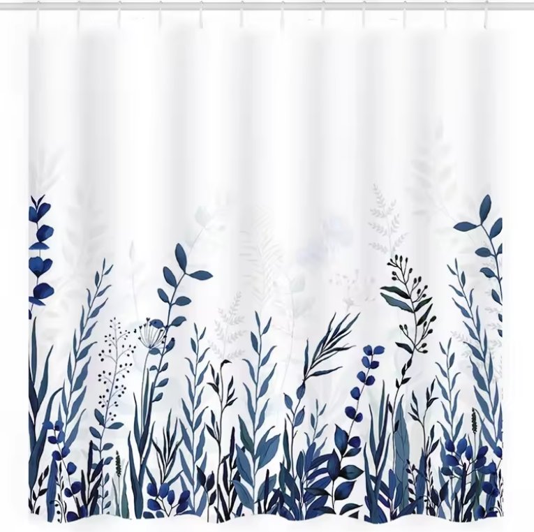 

Шторка-занавеска для ванны Illu 180x180 LH2431904 (саванна)