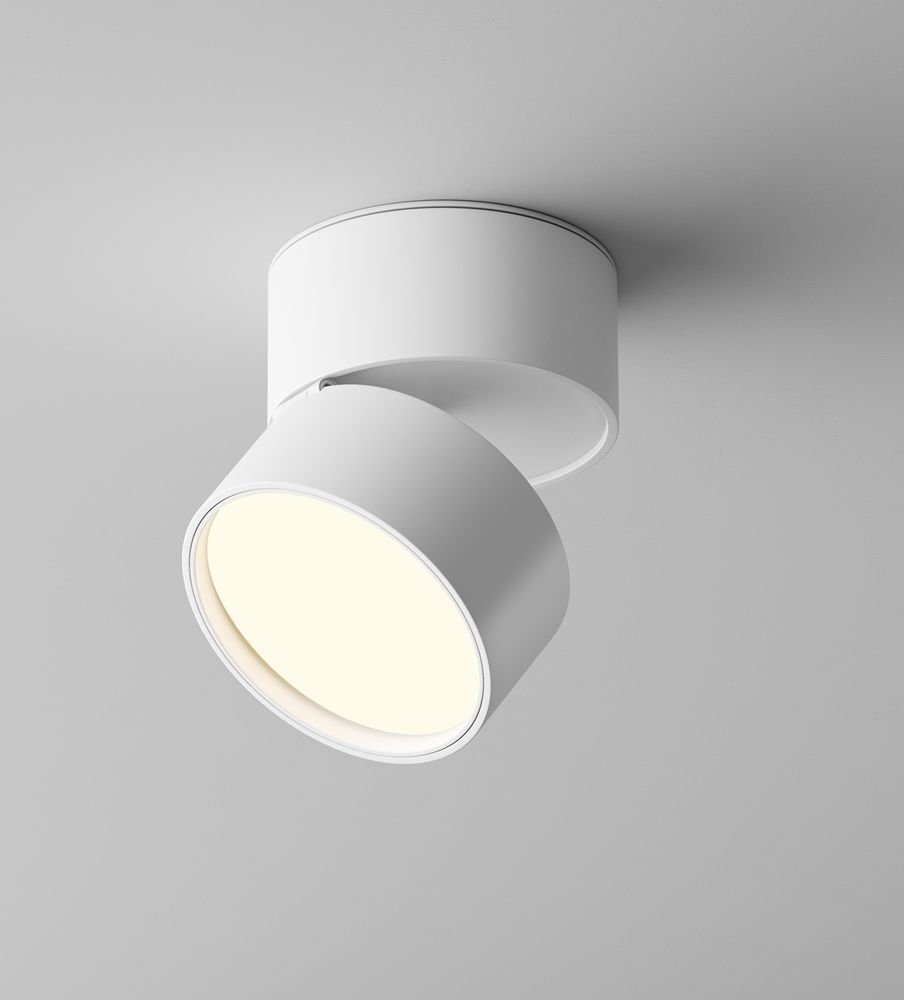 

Точечный светильник Technical Onda C024CL-12W3K-W-1