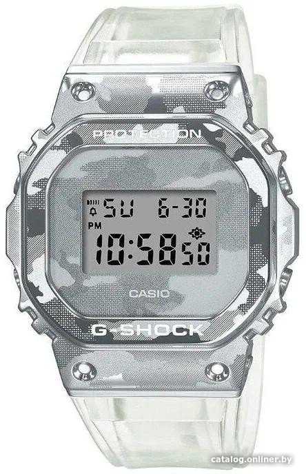 Наручные часы Casio G-Shock GM-5600SCM-1E