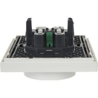 Розетка IEK Forte&Piano FP-R24-16-1-K01
