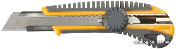

Нож строительный Stayer 09161_z01