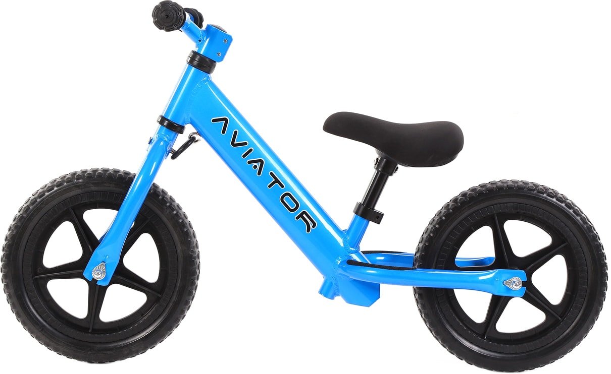 

Беговел Begoo Aviator Eva (синий)