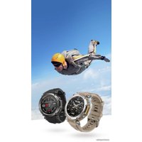 Умные часы Amazfit T-Rex Ultra (песочный)