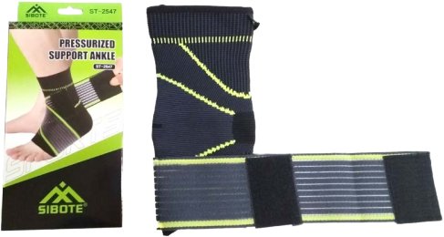

Суппорт голеностопа Zez ST2547