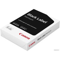 Офисная бумага Canon Black Label Extra A3 80 г/м2 500 л 8169B002AA