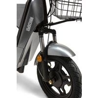 Электровелосипед Smart Balance Minicooper 2024 (серый)