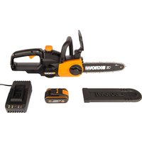 Аккумуляторная пила Worx WG322E (с 1-им АКБ)