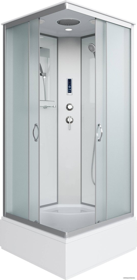 Душевая кабина Niagara NG-1108-14P 90x90x215