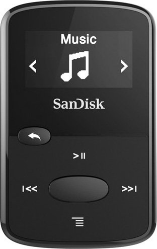 

Плеер MP3 SanDisk Clip Jam 8GB