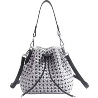 Сумка Mironpan 11235 (серебряный) в Пинске