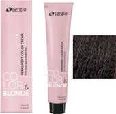 Color&Blonde 5 светло-коричневый