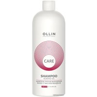 Шампунь Ollin Professional Care Против выпадения волос с маслом миндаля 1 л в Гомеле