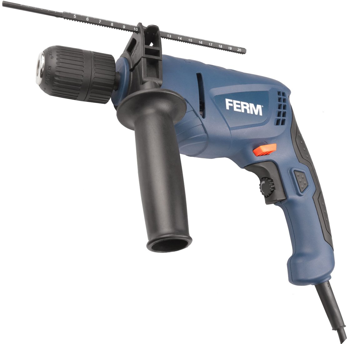 

Ударная дрель Ferm PDM1051
