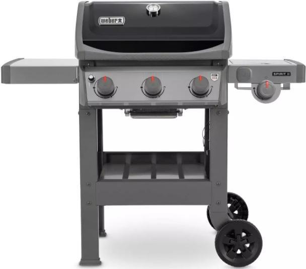 

Газовый гриль для дачи Weber Spirit II E-320 GBS