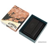 Кошелек Klondike 1896 Claim KD1108-01 (черный)