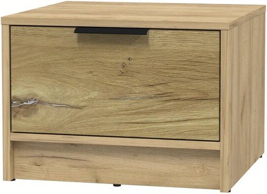 

Комоды, тумбы Интерлиния Концепт КТ-ТК1-35 (дуб нокс/дуб золотой)