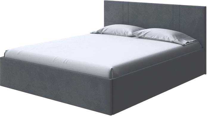 Кровать PROxSON Helix Lift Ultra 140x200 (мокрый асфальт)