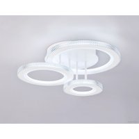 Припотолочная люстра Ambrella light FA8867/3 WH