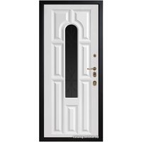 Металлическая дверь Металюкс Artwood СМ1760/3 E2 (sicurezza basic)