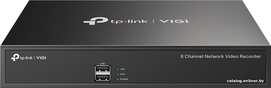 Сетевой видеорегистратор TP-Link Vigi NVR1008H