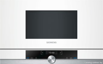 Микроволновая печь Siemens BF634LGW1