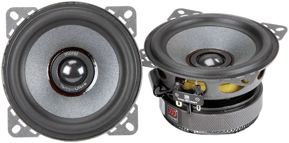 

Коаксиальная АС Morel Tempo Ultra Integra 402 MkII