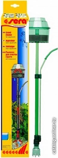 Очиститель грунта Sera Gravel Cleaner 8550