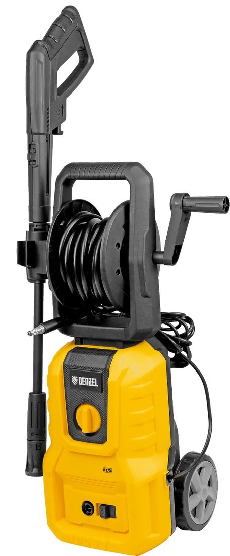 

Мойка высокого давления Denzel R-170D 58263