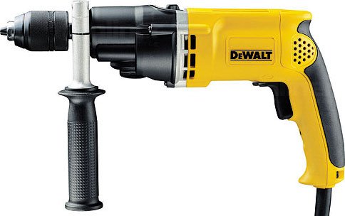 

Безударная дрель DeWalt D21441