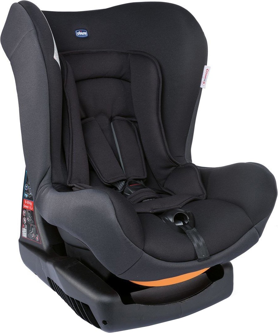 

Детское автокресло Chicco Cosmos (jet black)