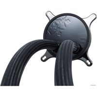 Система жидкостного охлаждения для процессора Fractal Design Celsius S24 rev.2 (черный)