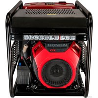 Бензиновый генератор HND GE11000XLS