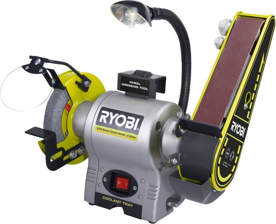 

Заточный станок Ryobi RBGL250G