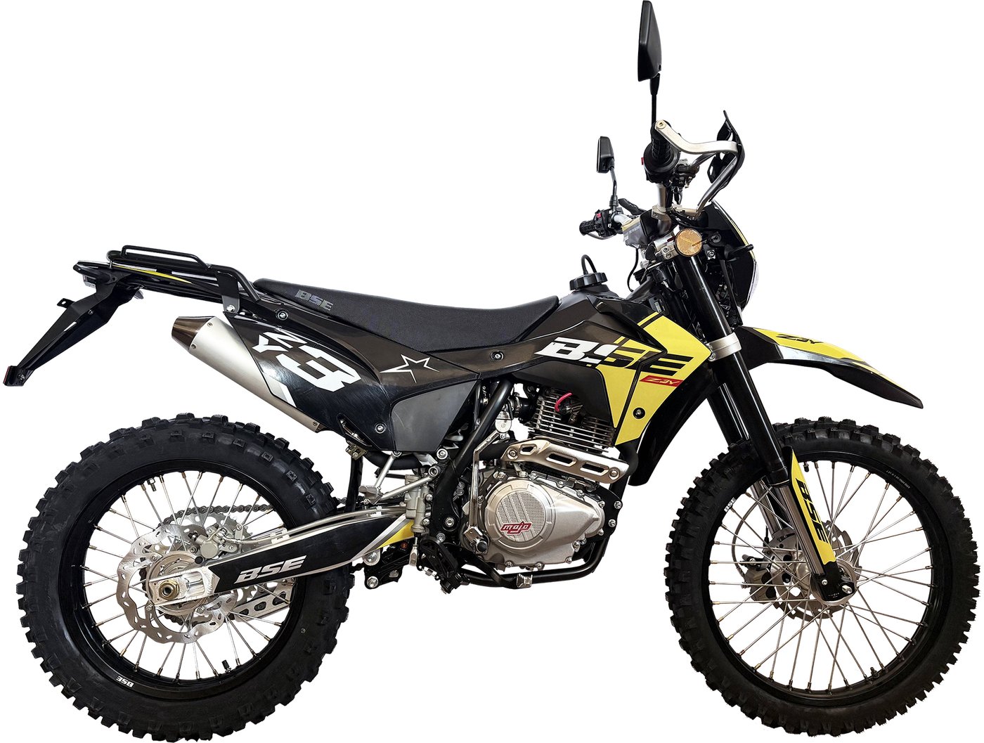 Мотоцикл BSE Z3 Y Stinger BZ3YYE030HYH1