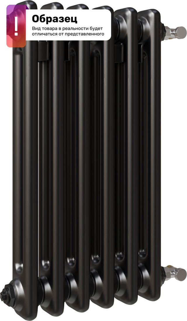 

Стальной трубчатый радиатор Новатерм SL-DP12 2-B-03.08.9005