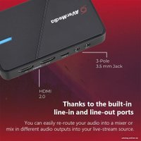 Устройство видеозахвата AverMedia Live Gamer Extreme 3 GC551G2