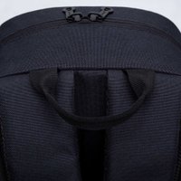 Школьный рюкзак Grizzly RB-355-2 (черный/салатовый)